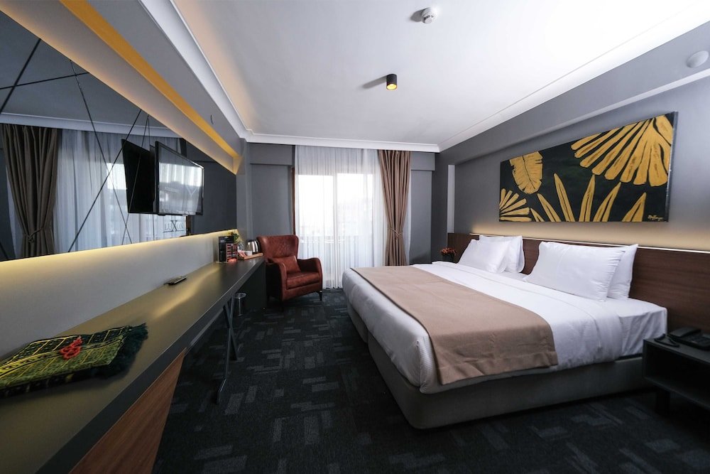 Двухместный номер Standard Luxon Hotel Sakarya
