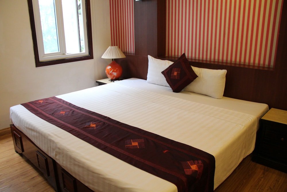 Deluxe Zimmer Parkson Hotel Hanoi
