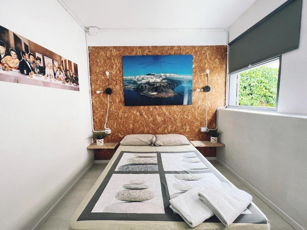 Habitación doble Estándar Tenerife Experience Hostel