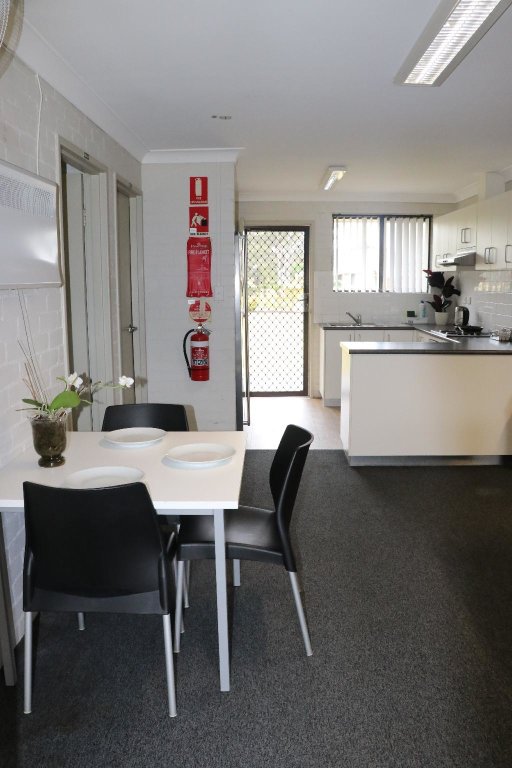 Standard double chambre Western Sydney University Village Hawkesbury - Campus Accommodation