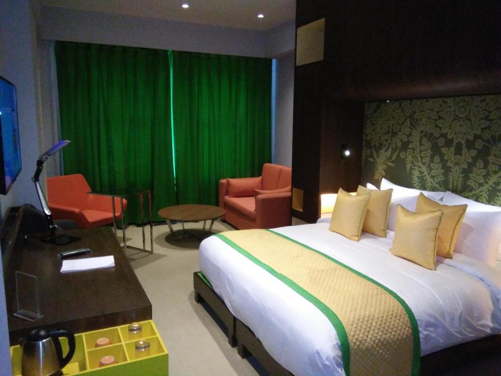 Standard Zimmer 1 Schlafzimmer Zone by The Park Jodhpur