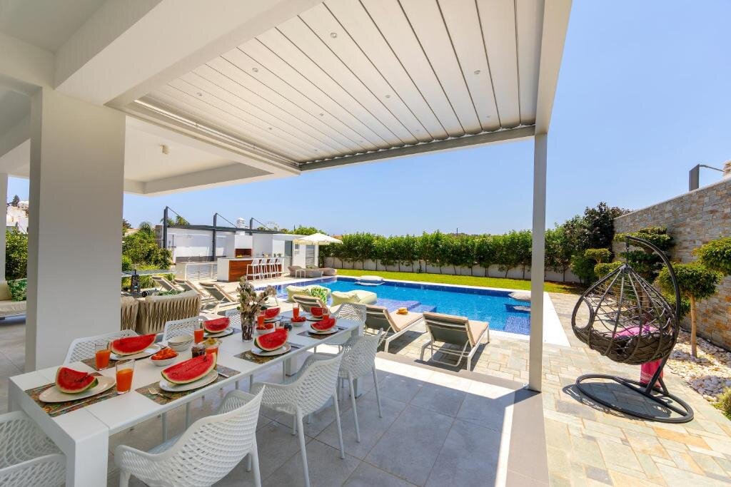 Deluxe Villa Villa Green Haven 2 Protaras Cyprus