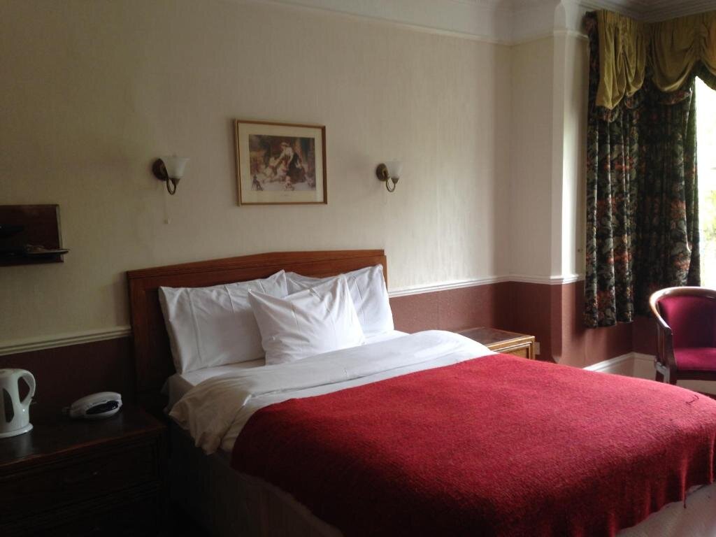 Standard Dreier Zimmer Grosvenor Hotel Rugby