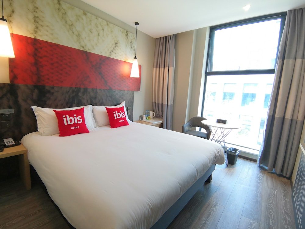 Superior Zimmer Ibis Hangzhou Future Sci-tech City Hotel