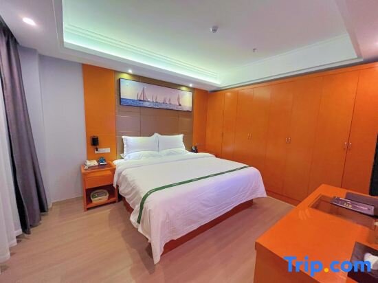 Suite GreenTree Inn ShanTou HaoJiang DaHao Business Hotel