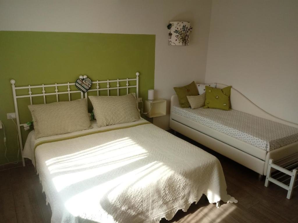 Standard Double room with garden view Il Marrondindo Bed & Breakfast