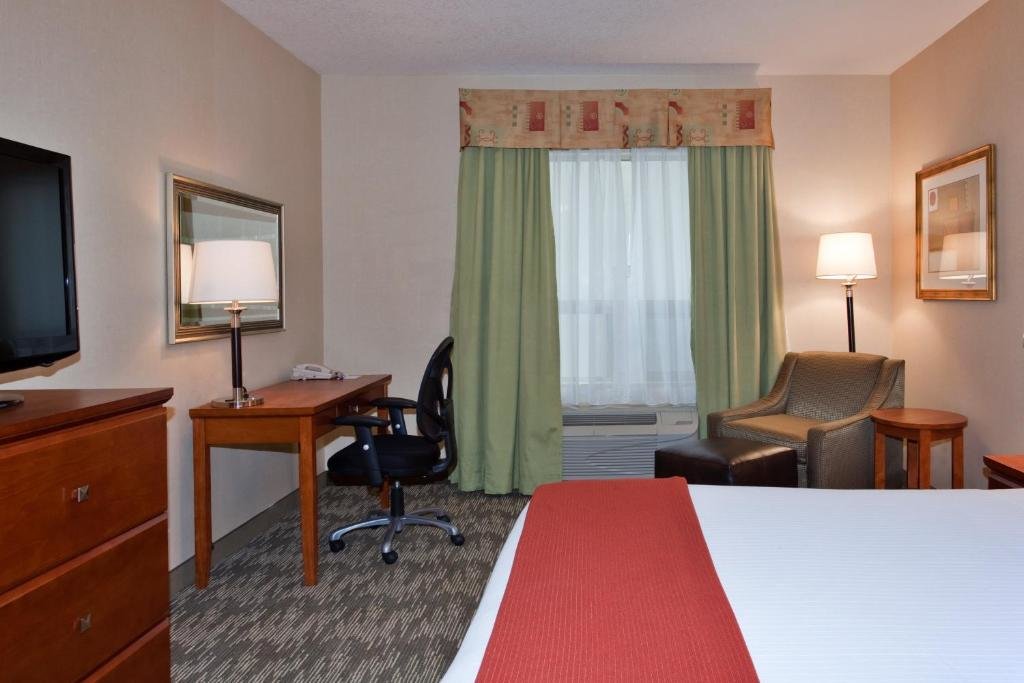 Другое Holiday Inn Express Hotel & Suites-Edmonton South, an IHG Hotel