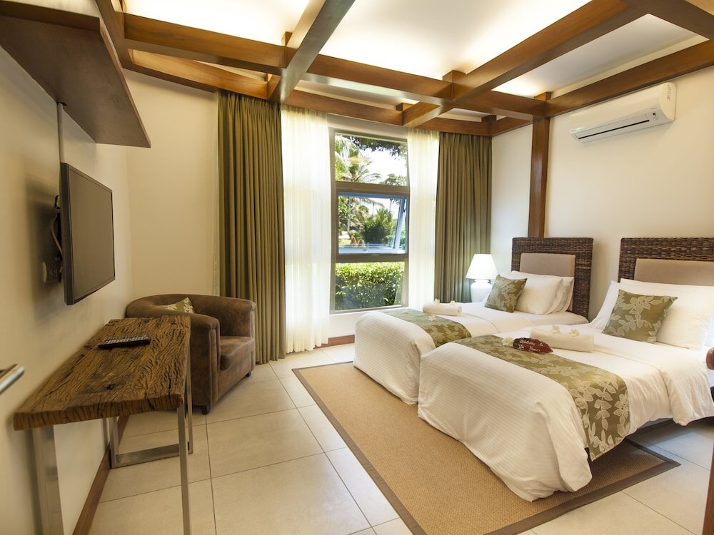Апартаменты Deluxe с 2 комнатами с красивым видом из окна Vida Homes Condo Resort