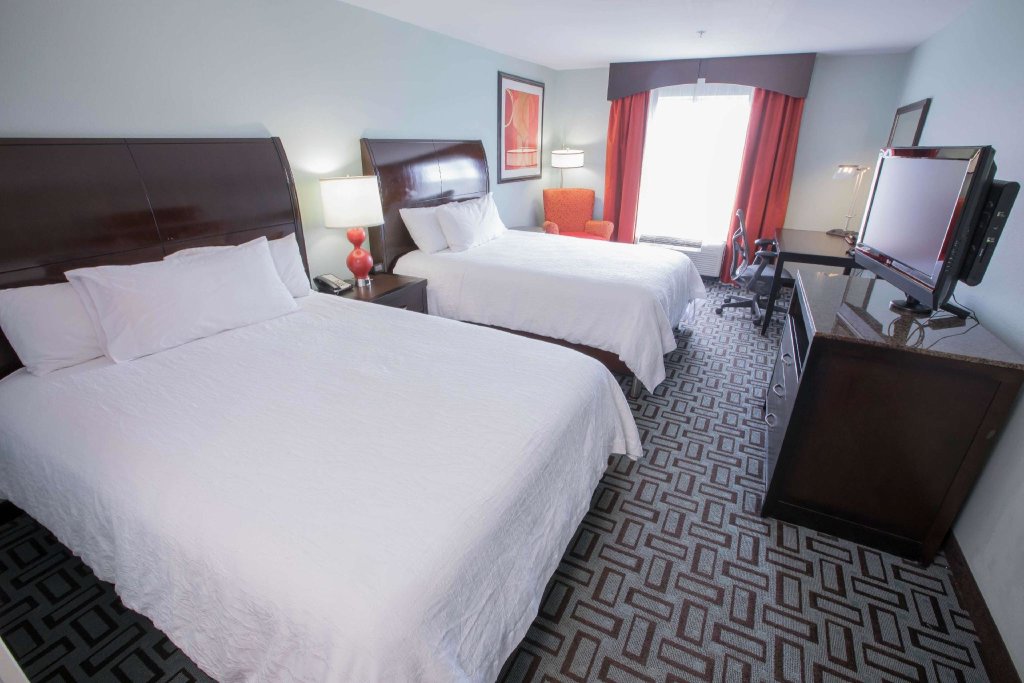 Standard Quadruple room Hilton Garden Inn Atlanta South-McDonough