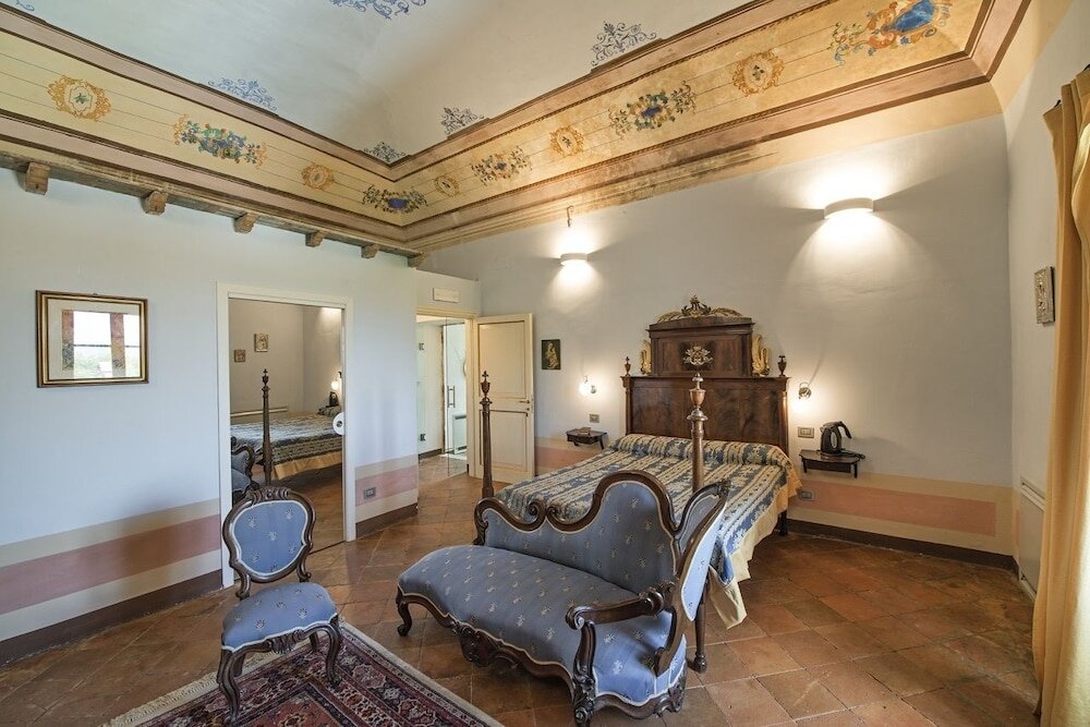 Habitación De lujo Villa Dell'Annunziata