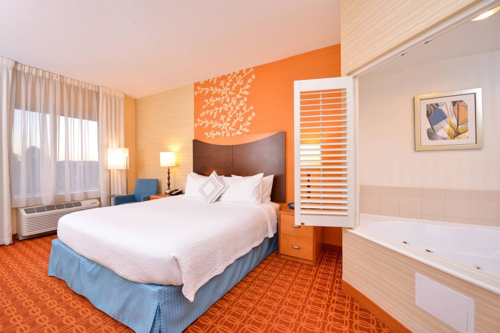 Suite Fairfield Inn & Suites by Marriott White Marsh