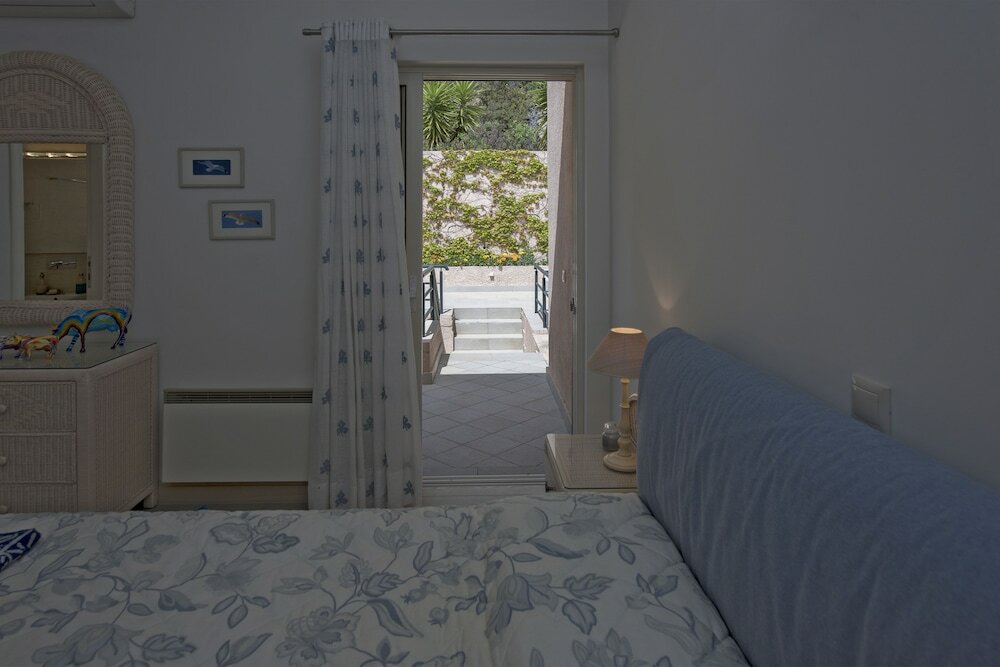 Villa Superior 2 dormitorios con vista al mar Glyfada Sunset Beach Homes