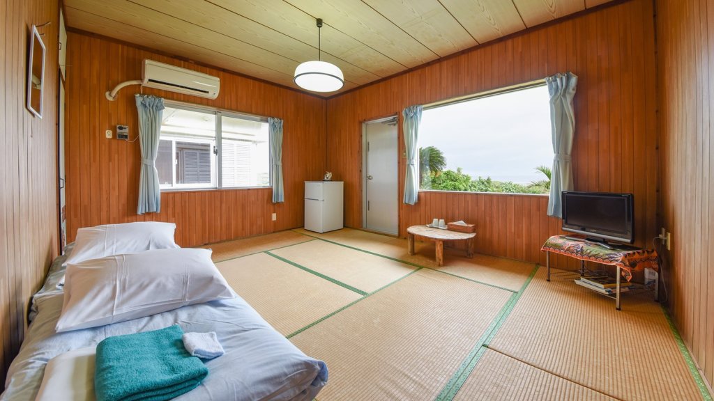 Standard room Pension Hoshinosuna