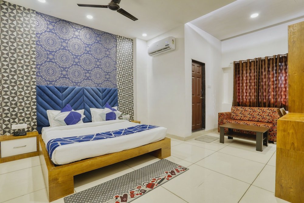 Habitación De ejecutivo Hotel B fine,Indore