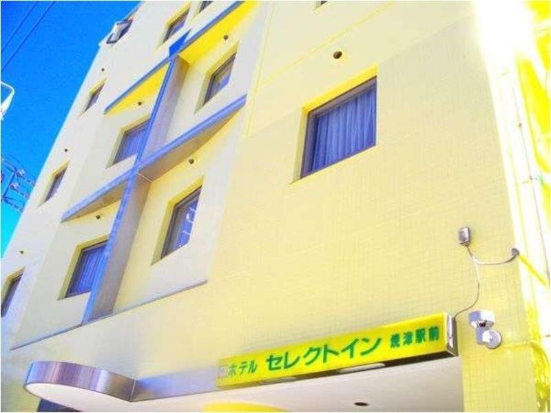 Номер Standard Hotel Select Inn Yaizu Ekimae