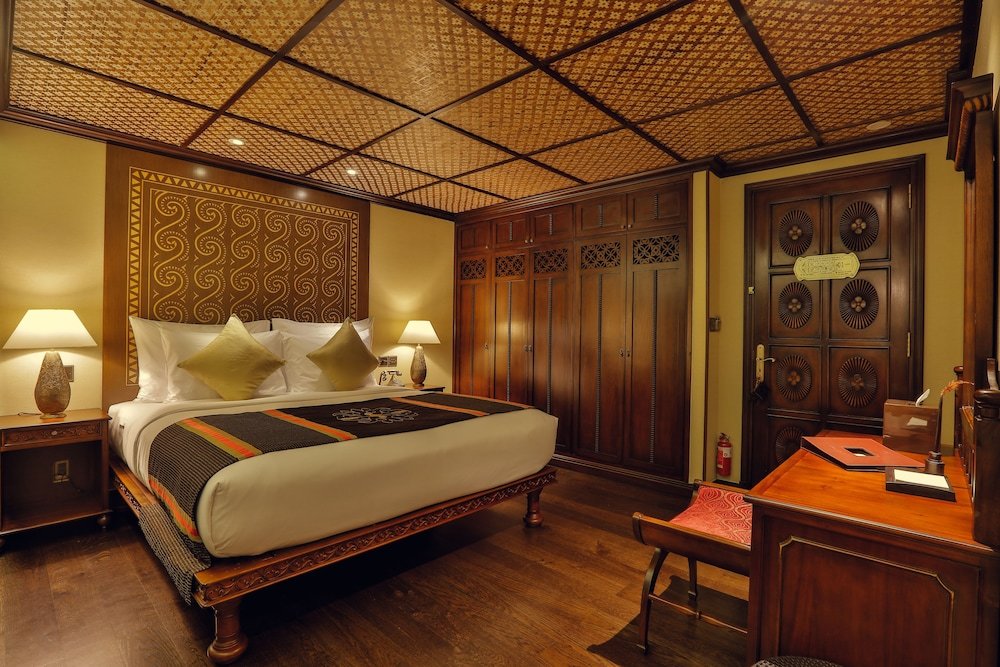 Deluxe Zimmer Heritage Line Anawrahta Cruise