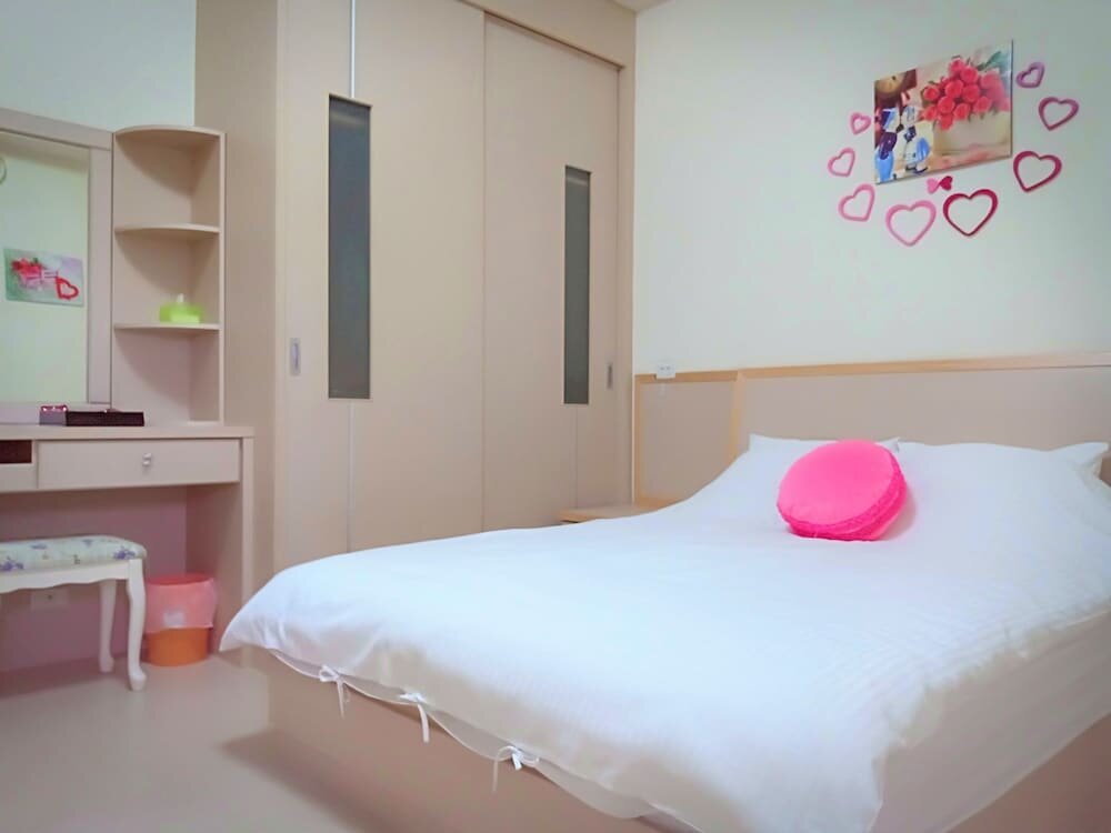 Komfort Zimmer Jia Feng Homestay