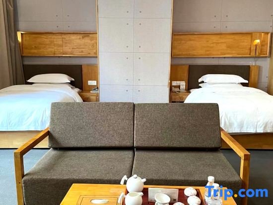 Suite doble Jibei Hotel