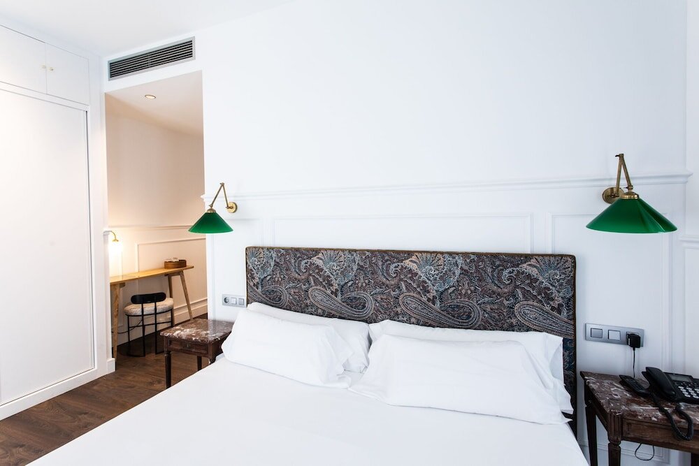 Supérieure double chambre avec balcon Hotel Trueba