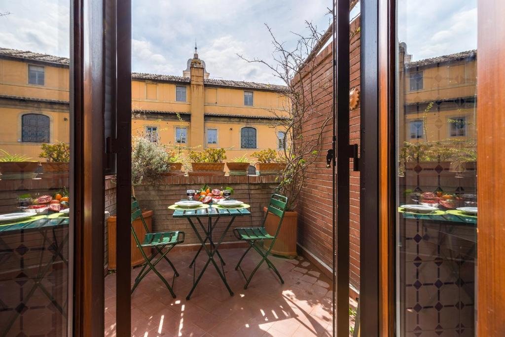 Apartment Rome as you feel - Luxury Cappellari Apartment
