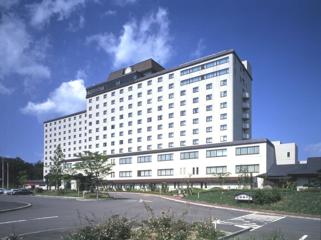 Четырёхместный номер Standard Active Resorts Miyagi Zao