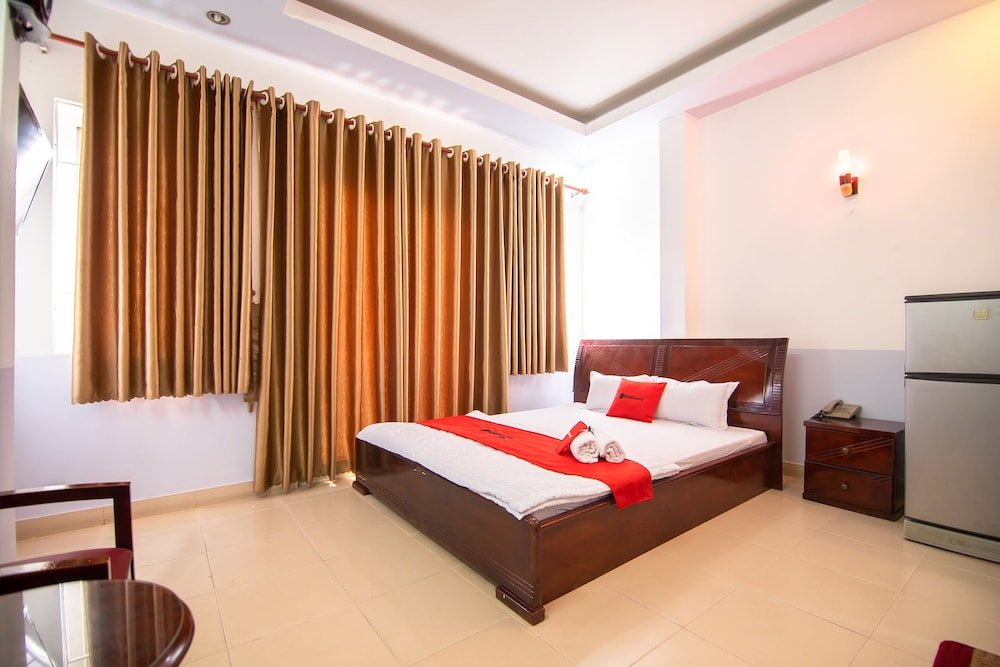 Supérieure chambre Reddoorz Hoang Minh Hotel