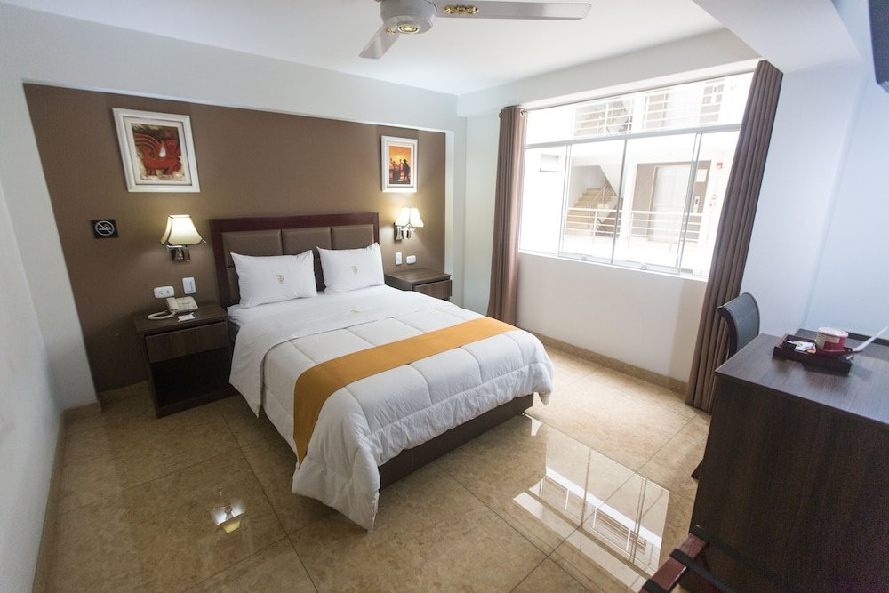 Номер Standard Gran Recreo Hotel - Trujillo - Perú