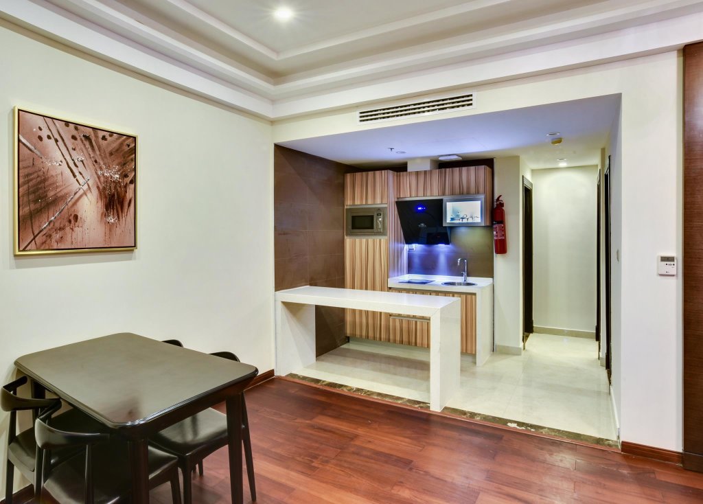 Suite De ejecutivo Braira AL Azizia Resort and Hotel