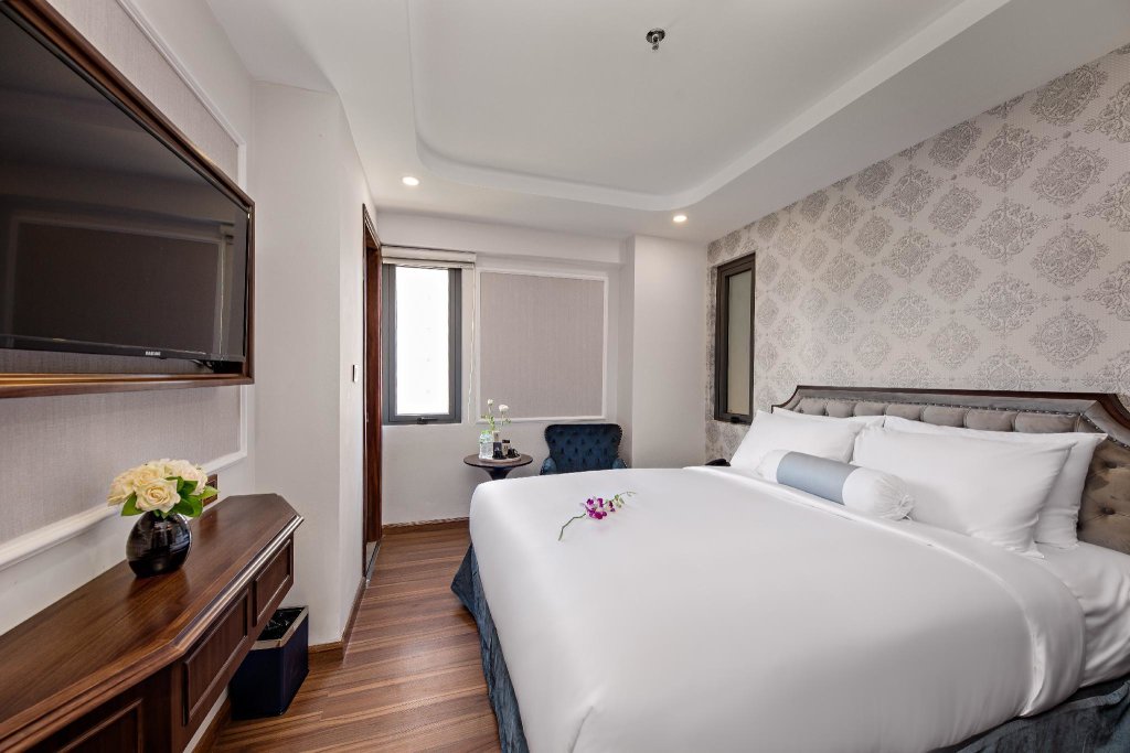 Standard double chambre Halina Hotel and Apartment
