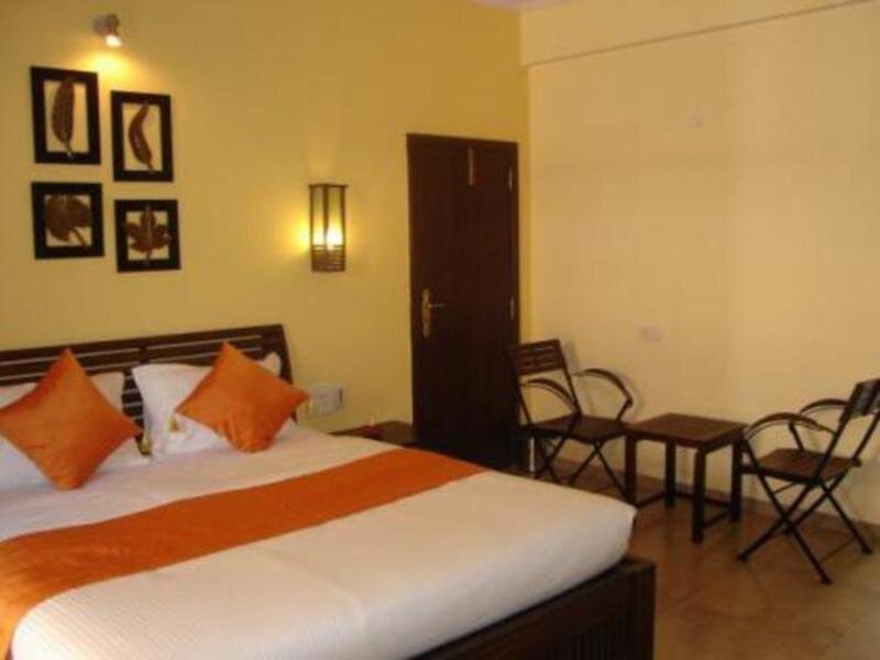 Deluxe Zimmer Joia Do Mar Resort - Calangute