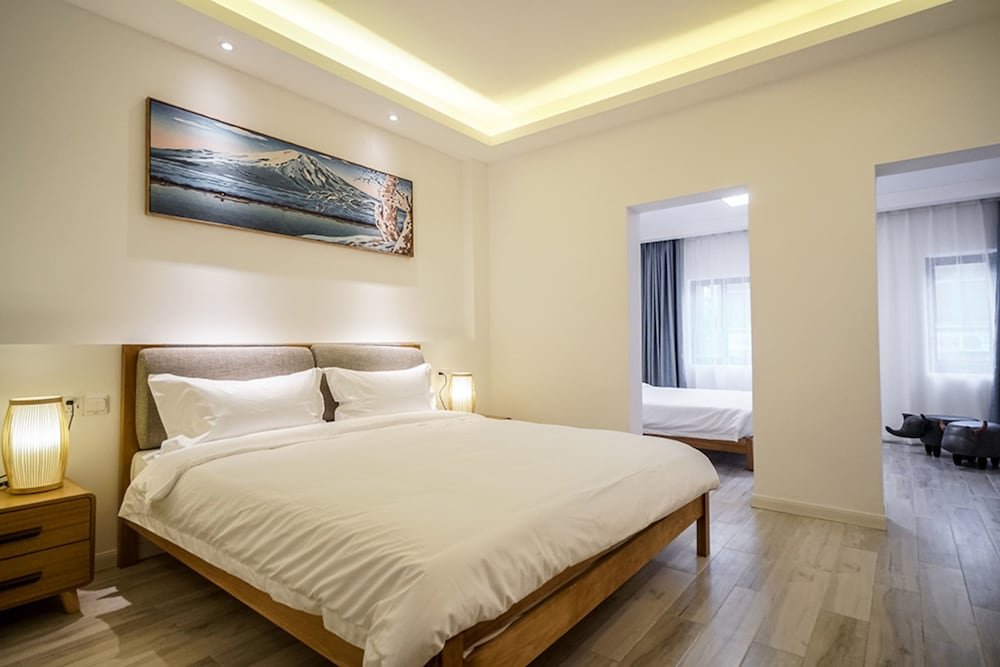 Luxury room Yuanli Wafu Guesthouse
