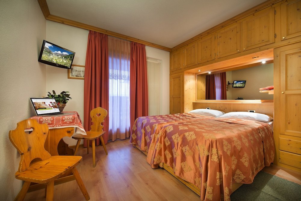 Номер Comfort Hotel Valtellina