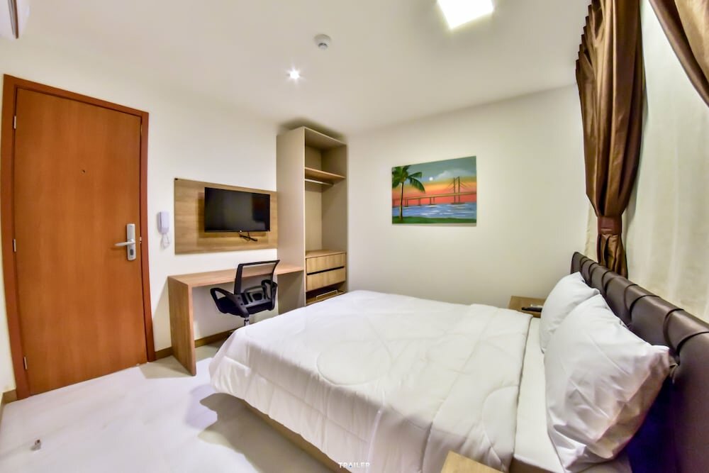Номер Standard Hotel Aracaju Suites