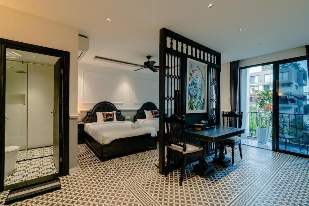 Standard room Dérive Boutique Villa & Apartment Da Nang