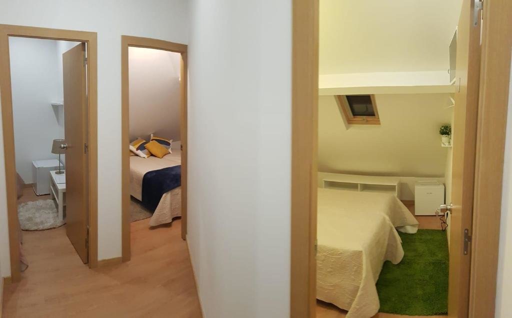 Standard Double room Hostel Matosinhos Suites