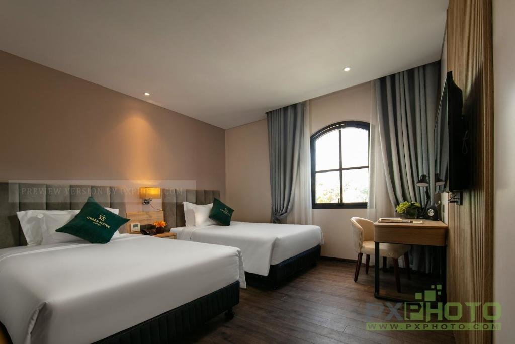 Camera Standard Green Suites Hotel