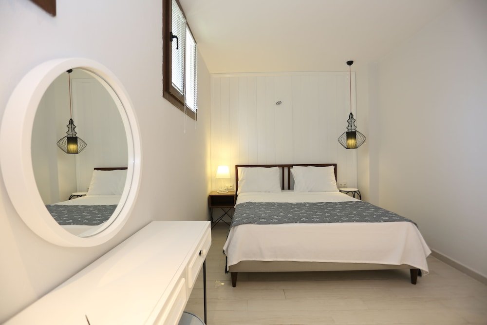 Standard Zimmer 3 Zimmer Doppelhaus Alp Suites Pinehill