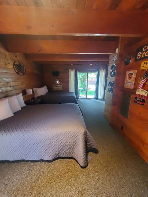 Standard Zimmer Virginian Resort