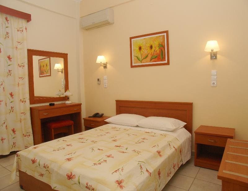 Standard simple chambre Vue sur la ville Hotel Kronio