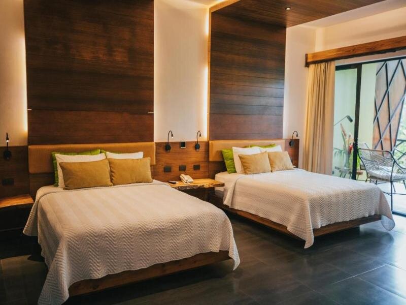 Supérieure suite junior avec balcon Tilajari Hotel Resort
