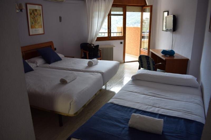 Standard Zimmer mit Balkon Hotel Felipe II