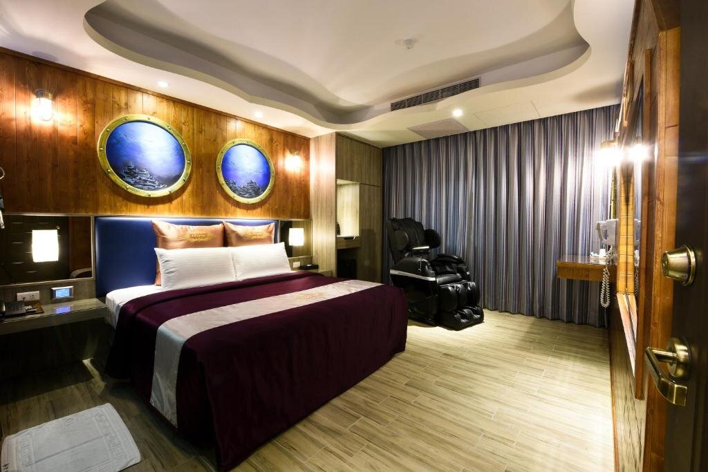 Standard room Meng Hsiang Motel