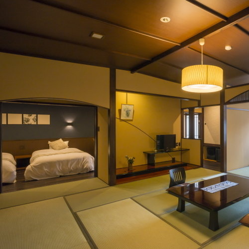 Standard Zimmer Echizen Mangetsu