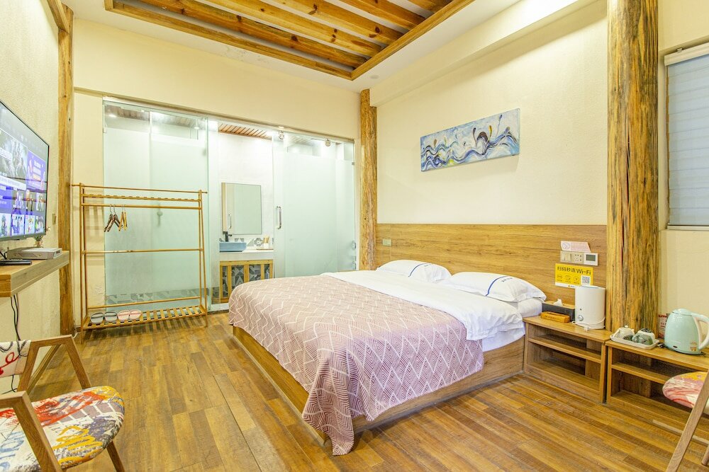 Standard Double room Lijiang Family and Hostel Inn