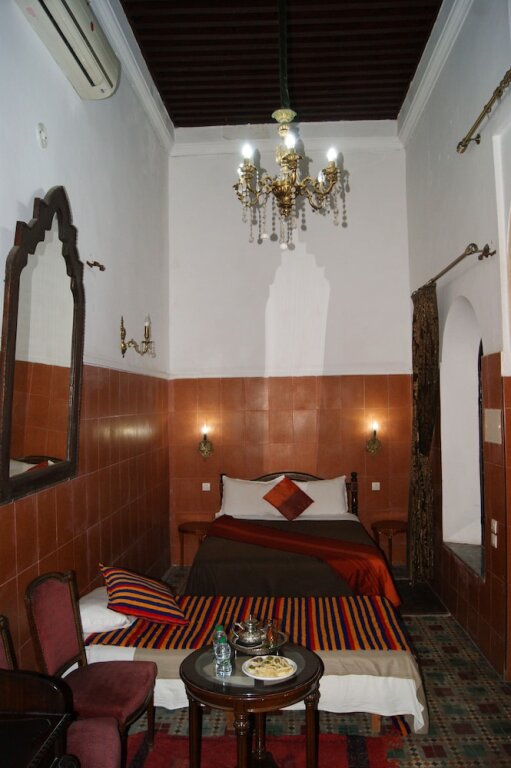 Standard Dreier Zimmer Riad Baddi