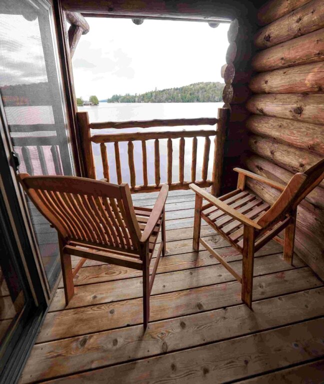 Номер Premium с 3 комнатами с красивым видом из окна Ampersand Bay Resort