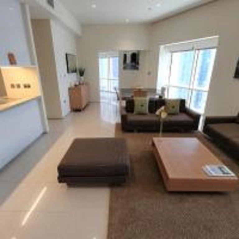 Апартаменты Executive с 2 комнатами Ascott Park Place Dubai