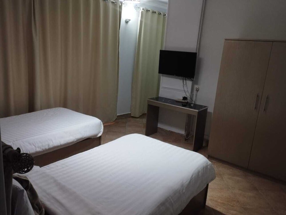 Standard Einzel Zimmer 1 Schlafzimmer mit Stadtblick Welcome Arabesque Hostel