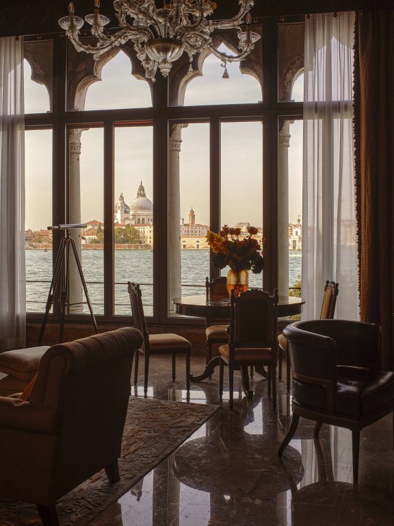 Двухместный люкс Dogaressa Hotel Cipriani, A Belmond Hotel, Venice