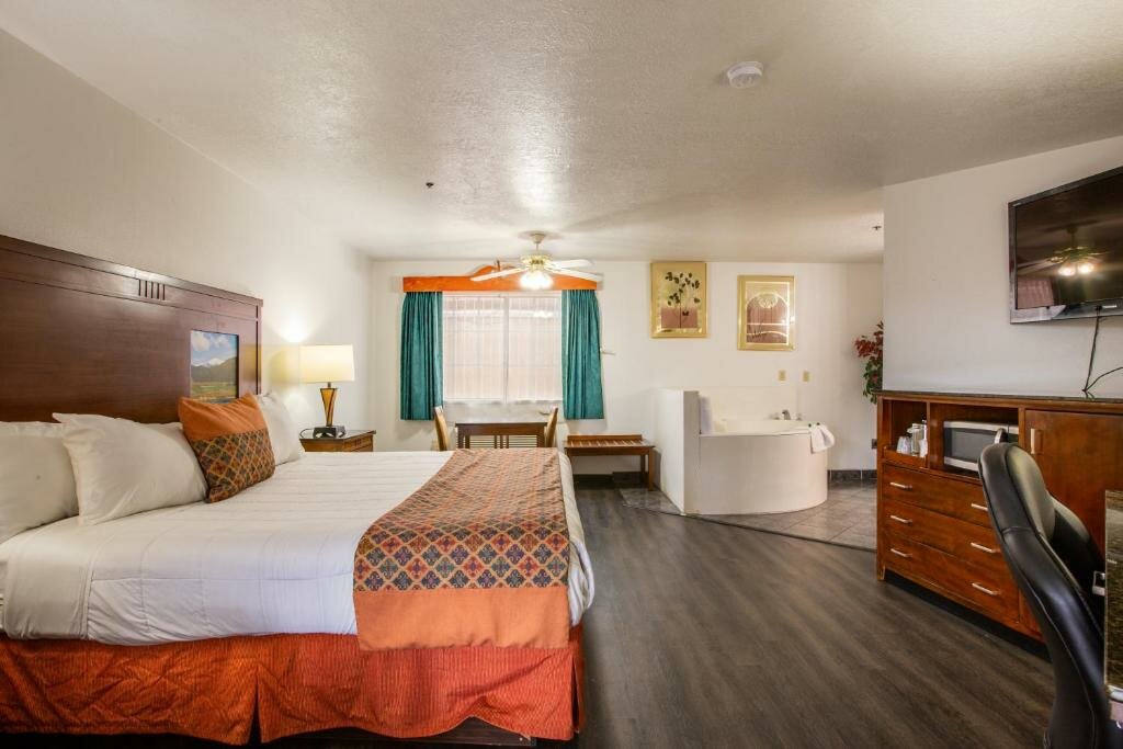 Suite doppia Sandia Peak Inn at Old Town Albuquerque